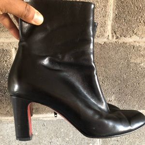 Louboutin Ankle Boots Size 37 (Offers welcome)